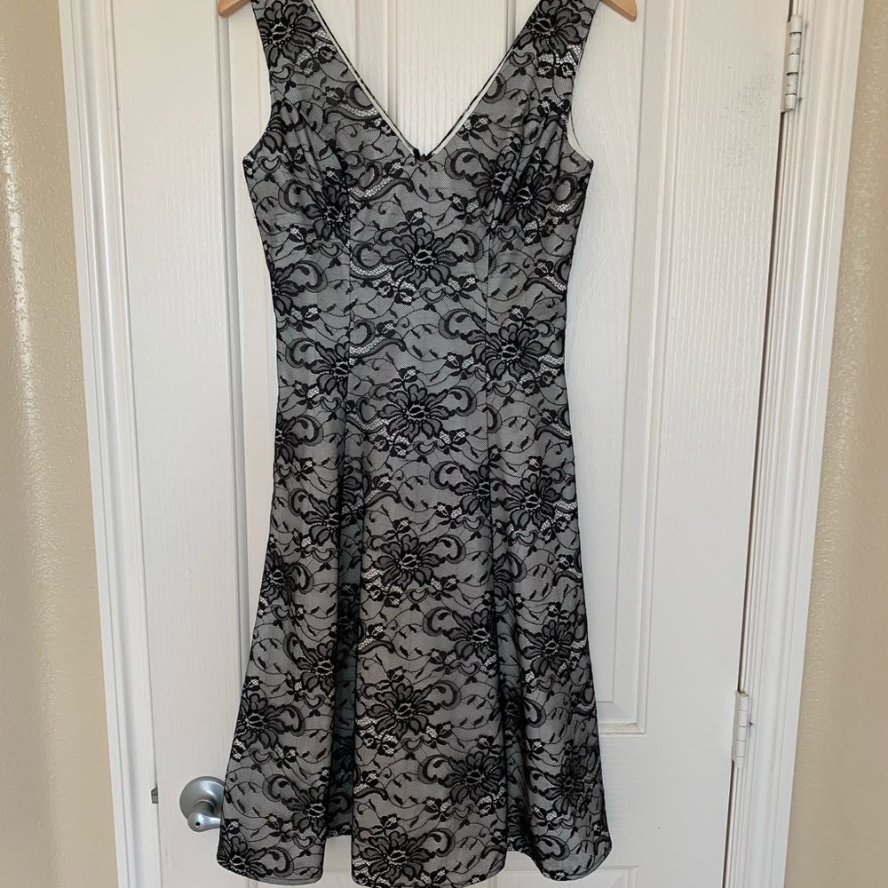 ABS Alan Schwartz Party Dress